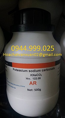 POTASSIUM SODIUM CARBONATE- KNaCO3 - XILONG